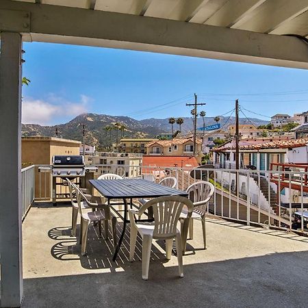 Updated Home On Catalina Island Walk To The Coast Avalon Exteriör bild
