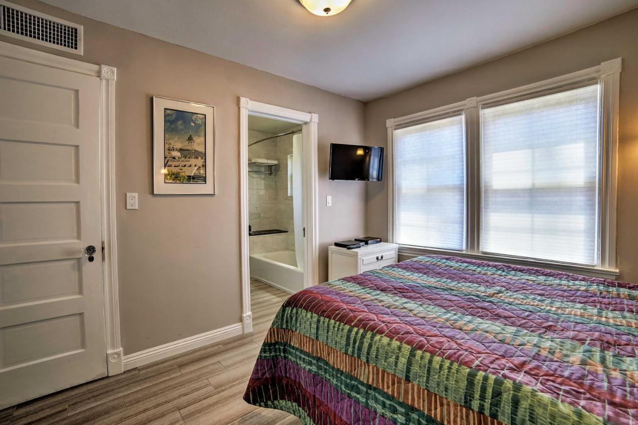 Updated Home On Catalina Island Walk To The Coast Avalon Exteriör bild