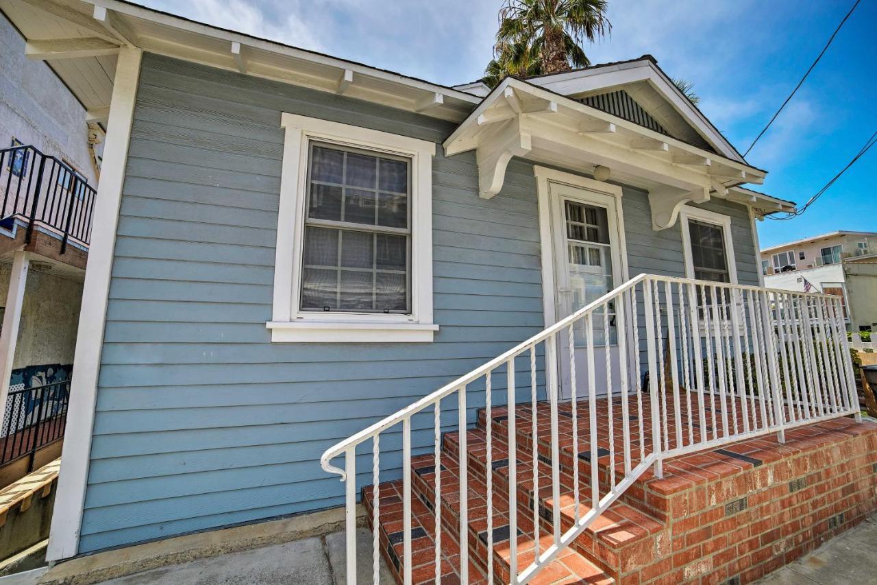 Updated Home On Catalina Island Walk To The Coast Avalon Exteriör bild